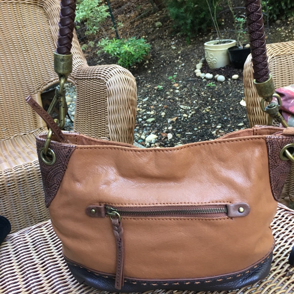 The Sak Handbag small/medium